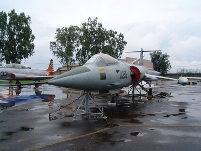 F-104A 星式戰鬥攔截機 F-104A 星式戰鬥攔截機