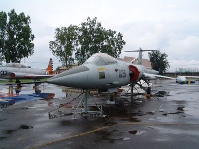 F-104A 星式戰鬥攔截機