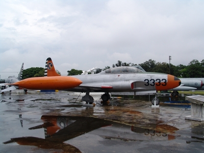 T-33A 射星式噴射教練機