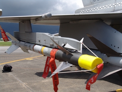 AIM-9M 響尾蛇短程空對空飛彈