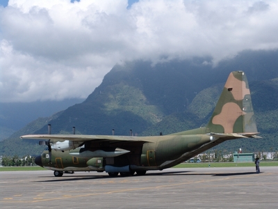 C-130H 力士型運輸機 Hercules