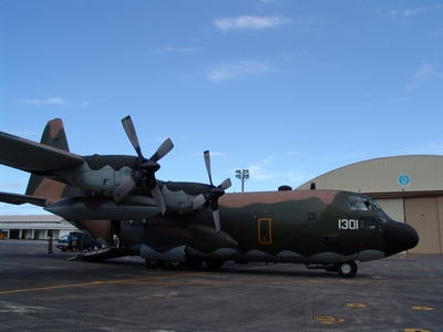 C-130H 力士型運輸機 Hercules C-130H 力士型運輸機 Hercules