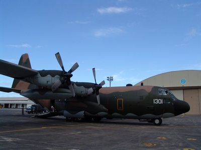 C-130H 力士型運輸機  Hercules