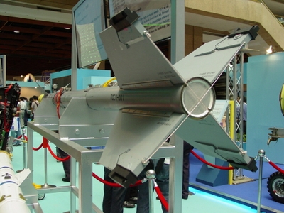TC-1 天劍一型短程空對空飛彈 TC-1 天劍一型短程空對空飛彈