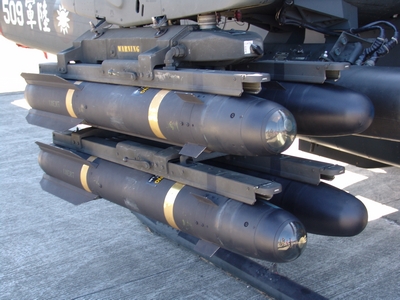 AGM-114 地獄火反裝甲飛彈 Hellfire AGM-114 地獄火反裝甲飛彈 Hellfire