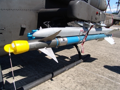 AIM-9S 響尾蛇短程空對空飛彈