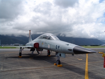 F-5E/F 老虎二型戰鬥機 Tiger2