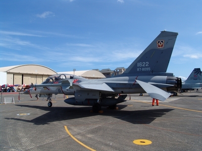 F-CK-1 經國號戰鬥機 IDF F-CK-1 經國號戰鬥機 IDF
