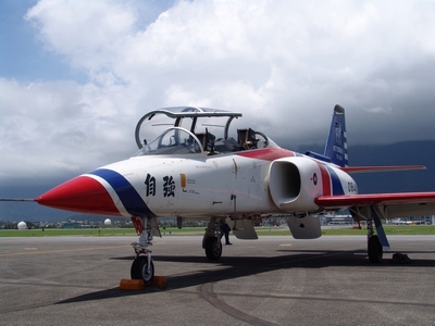 AT-3 自強號教練攻擊機 AT-3 自強號教練攻擊機