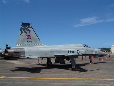 RF-5E 虎眼式戰鬥偵察機 Tigereye RF-5E 虎眼式戰鬥偵察機 Tigereye