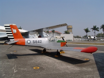PL-1 介壽號初級教練機 PL-1 介壽號初級教練機
