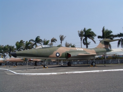 RF-101A 巫毒式戰鬥偵察機 Voodoo RF-101A 巫毒式戰鬥偵察機 Voodoo
