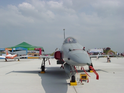 F-5E 中正號戰鬥機 Tiger2