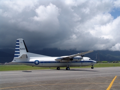 Fokker 50 Fokker 50