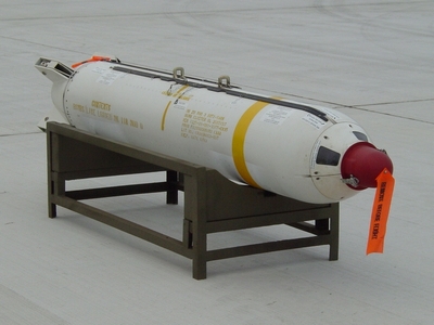 Mk20型石眼式子母彈 / CBU-20 Mk20型石眼式子母彈 / CBU-20
