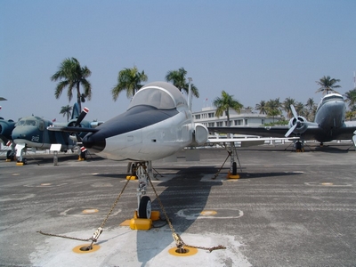 T-38A 利爪式教練機 T-38A 利爪式教練機