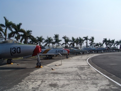 航空軍事博物館 航空軍事博物館