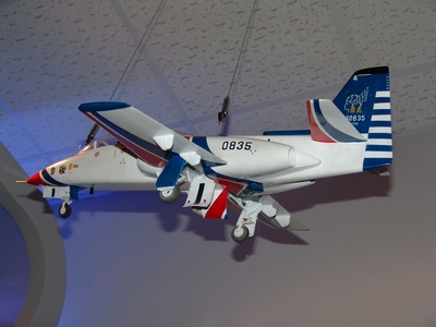 AT-3 自強號教練攻擊機 AT-3 自強號教練攻擊機