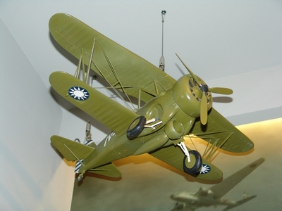 霍克三型戰鬥機 霍克三型戰鬥機