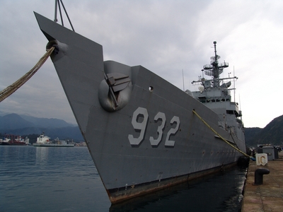 諾克斯級巡防艦 / 濟陽級巡防艦 諾克斯級巡防艦 / 濟陽級巡防艦