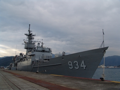 諾克斯級巡防艦 / 濟陽級巡防艦 諾克斯級巡防艦 / 濟陽級巡防艦