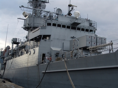 諾克斯級巡防艦 / 濟陽級巡防艦 諾克斯級巡防艦 / 濟陽級巡防艦