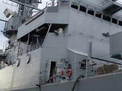 諾克斯級巡防艦 / 濟陽級巡防艦 諾克斯級巡防艦 / 濟陽級巡防艦