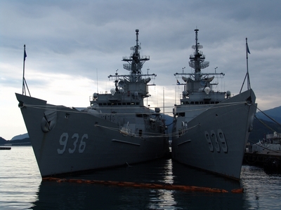 諾克斯級巡防艦 / 濟陽級巡防艦 諾克斯級巡防艦 / 濟陽級巡防艦