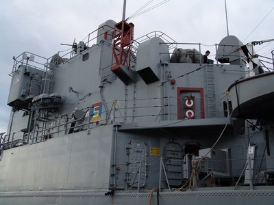 諾克斯級巡防艦 / 濟陽級巡防艦 諾克斯級巡防艦 / 濟陽級巡防艦