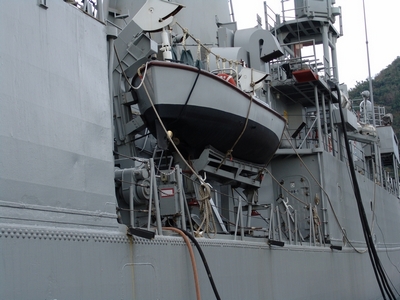 諾克斯級巡防艦 / 濟陽級巡防艦 諾克斯級巡防艦 / 濟陽級巡防艦