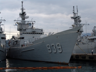 諾克斯級巡防艦 / 濟陽級巡防艦 諾克斯級巡防艦 / 濟陽級巡防艦