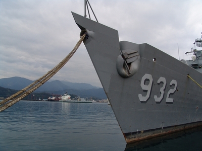 諾克斯級巡防艦 / 濟陽級巡防艦 諾克斯級巡防艦 / 濟陽級巡防艦