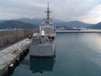 諾克斯級巡防艦 / 濟陽級巡防艦 諾克斯級巡防艦 / 濟陽級巡防艦