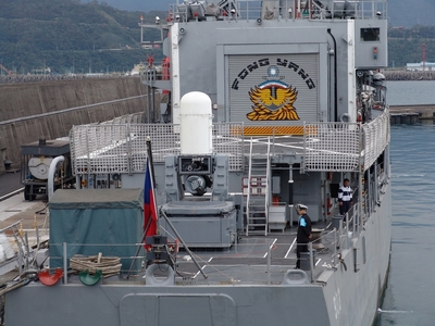 諾克斯級巡防艦 / 濟陽級巡防艦 諾克斯級巡防艦 / 濟陽級巡防艦