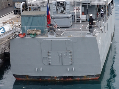 諾克斯級巡防艦 / 濟陽級巡防艦 諾克斯級巡防艦 / 濟陽級巡防艦