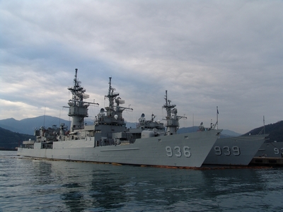 諾克斯級巡防艦 / 濟陽級巡防艦 諾克斯級巡防艦 / 濟陽級巡防艦