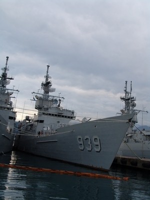諾克斯級巡防艦 / 濟陽級巡防艦 諾克斯級巡防艦 / 濟陽級巡防艦
