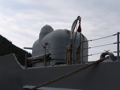 Mk42型127公厘艦砲 Mk42型127公厘艦砲