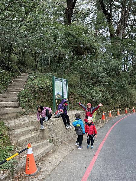 赫赫人生第一座百岳-塔關山