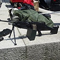 M249自動機關槍