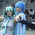 初音&Kaito大哥