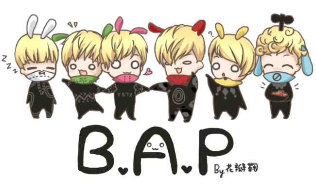 b.a.p