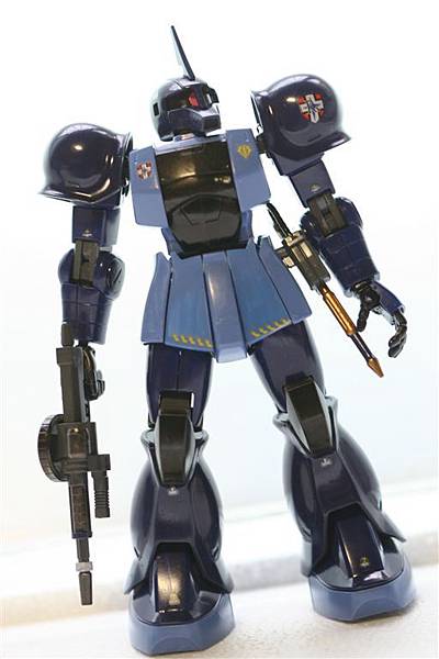 Zaku I Ramba Ral Custom