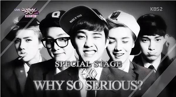 EXO_Why So Serious