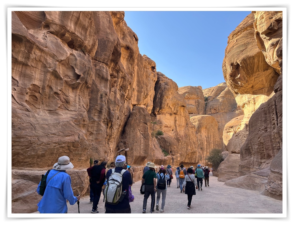 郵輪約旦岸上行程 I 古城佩特拉 Ｉ亞喀巴港 Aqaba