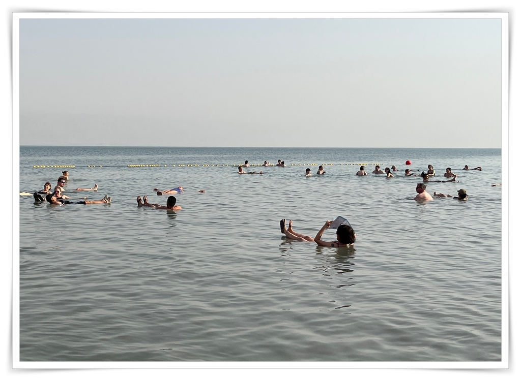 郵輪兩天以色列岸上行程 I 耶路撒冷死海一日遊Ｉ海法自由行