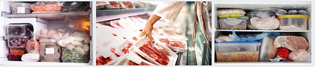 【冷凍食品過期可以吃嗎|冷凍肉品過期可以吃嗎】肉放冷藏或冷凍