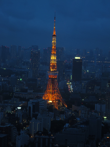 東京鐵塔