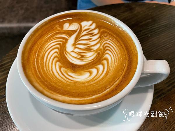 [食記] 台北 Shawn Coffee 遇見拉花大師