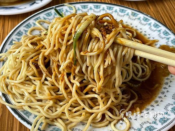 [食記] 戴記福建涼麵 無招牌的超人氣名店